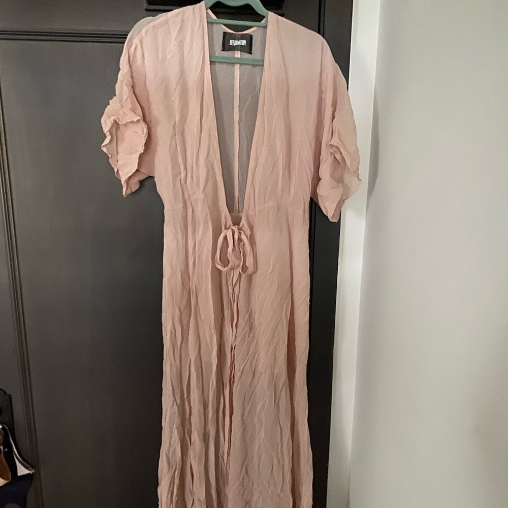 Maxi dress